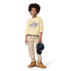Kurz&auml;rmeliges t-shirt TIMBERLAND 
                    JUNGE