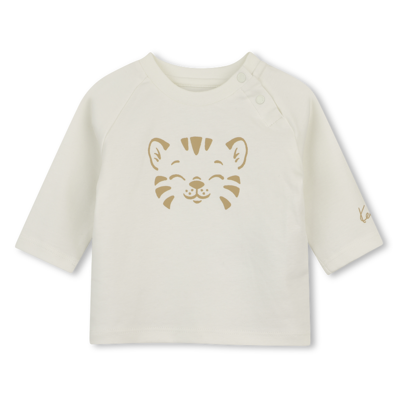 T-Shirt- und Hosen-Set KENZO KIDS 
                        JUNGE