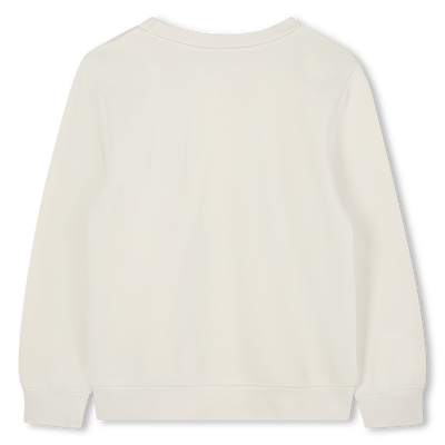 Sweatshirt aus Fleece ZADIG & VOLTAIRE UNISEX