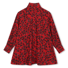 Gemustertes Hemdkleid ZADIG & VOLTAIRE 
                    M&Auml;DCHEN