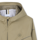 Windjacke mit kapuze BOSS 
                    JUNGE