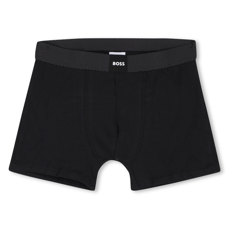 SET MIT 2 BOXERSHORTS BOSS 
                        JUNGE
