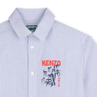 Kurz&auml;rmeliges hemd KENZO KIDS 
                    JUNGE