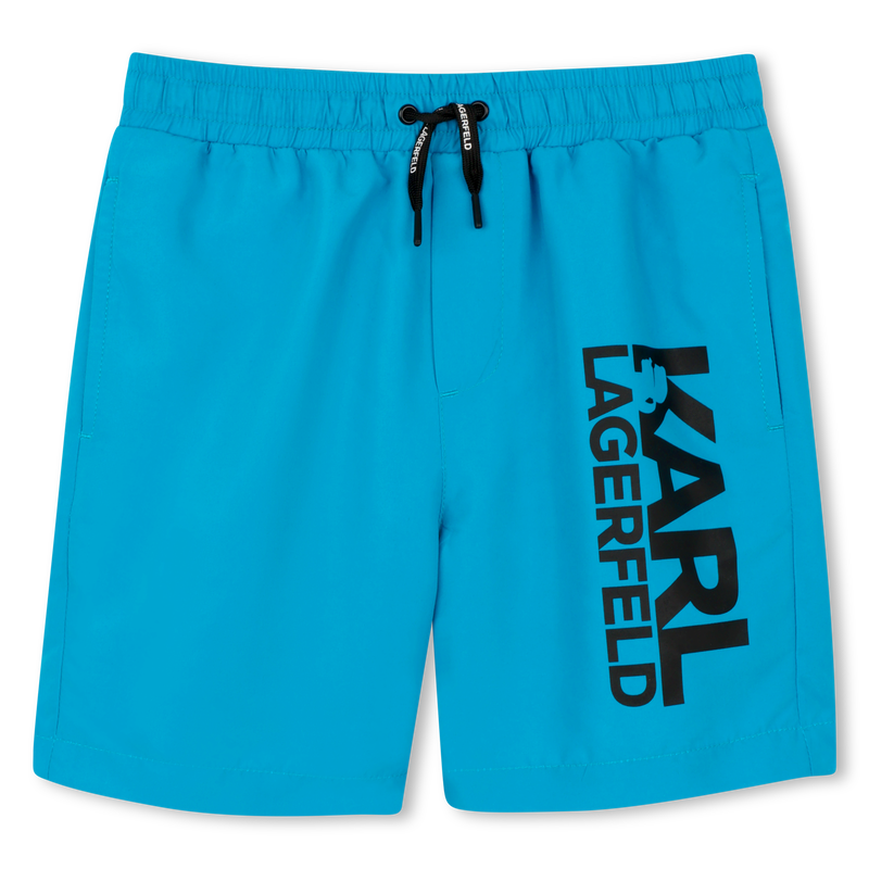 SCHWIMMER SHORTS KARL LAGERFELD KIDS 
                        JUNGE
