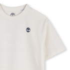 Kurz&auml;rmeliges t-shirt TIMBERLAND 
                    JUNGE