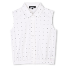 &Auml;rmellose Bluse mit Druck DKNY 
                    M&Auml;DCHEN