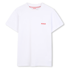 Set mit 2 t-shirts HUGO 
                    JUNGE