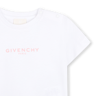 T-Shirt mit kurzen &Auml;rmeln GIVENCHY 
                    M&Auml;DCHEN