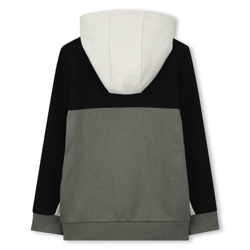 Cardigan mit Kapuze BOSS 
                        JUNGE