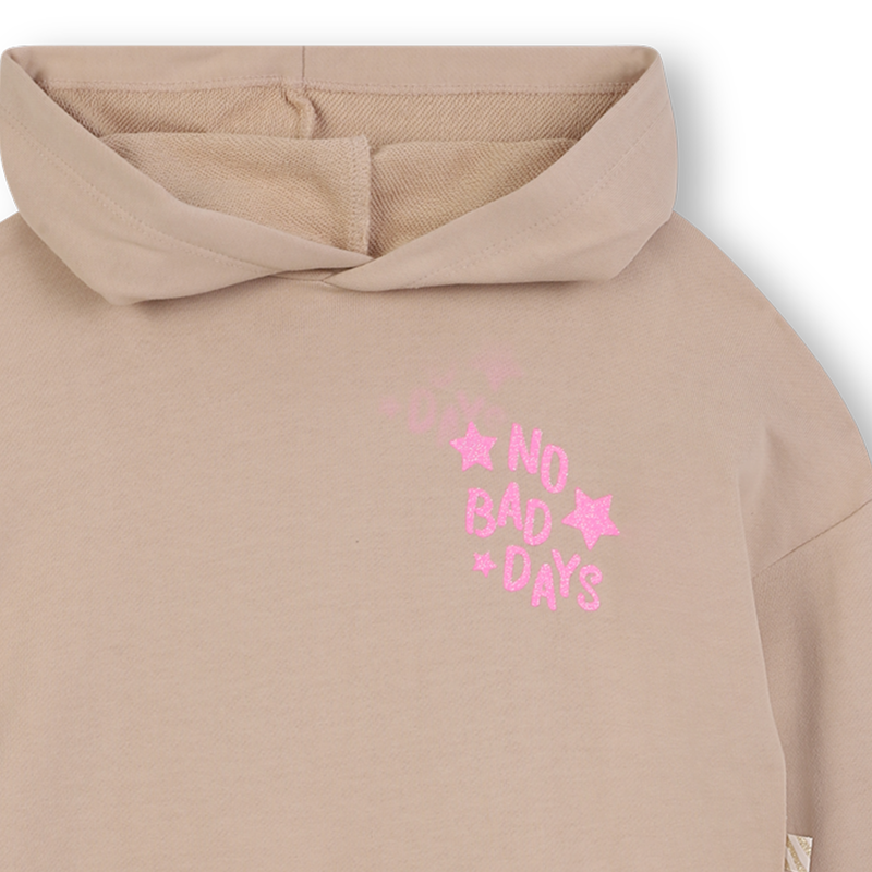 Kleid aus zwei Materialien BILLIEBLUSH 
                        M&Auml;DCHEN