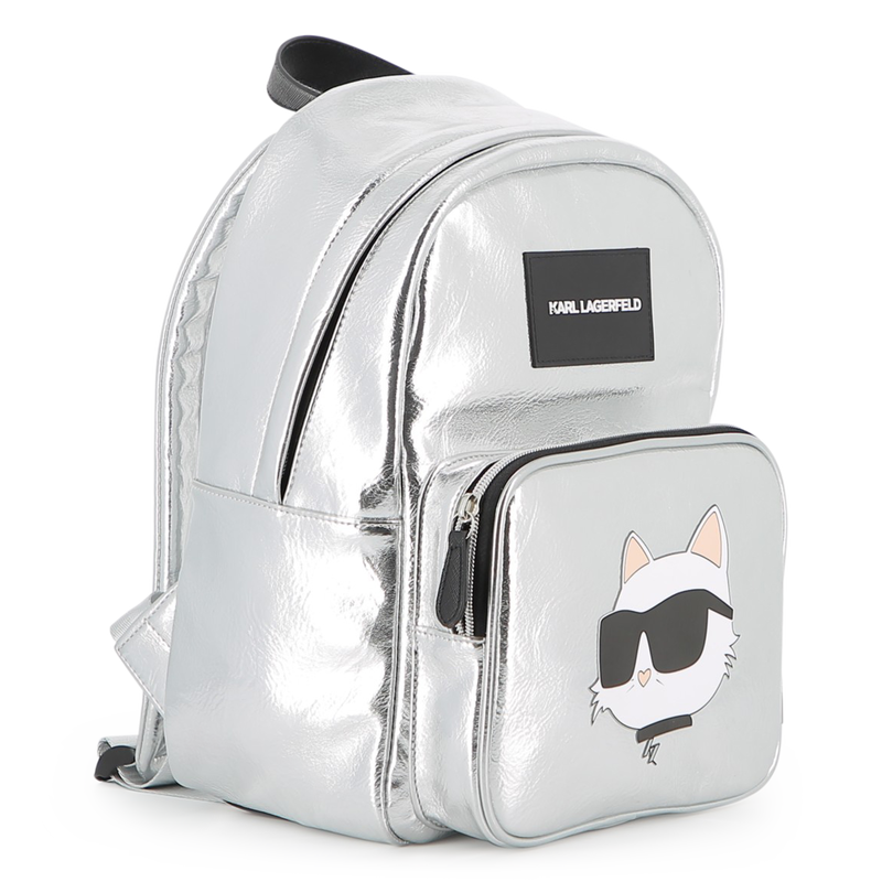 Rucksack KARL LAGERFELD KIDS 
                        M&Auml;DCHEN