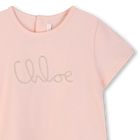 Set aus kleid und t-shirt CHLOE 
                    M&Auml;DCHEN