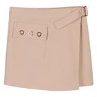 Shorts mit elastischem G&uuml;rtel MICHAEL KORS 
                    M&Auml;DCHEN