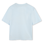 Weites T-Shirt mit Druck TIMBERLAND 
                    JUNGE