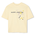 T-Shirt aus Baumwolljersey MARC JACOBS 
                    JUNGE