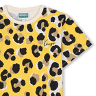 T-Shirt mit kurzen &Auml;rmeln KENZO KIDS 
                    UNISEX