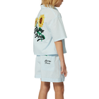 Shorts mit elastischem Bund KENZO KIDS 
                    M&Auml;DCHEN