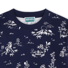 Fleece-sweatshirt KENZO KIDS 
                    M&Auml;DCHEN