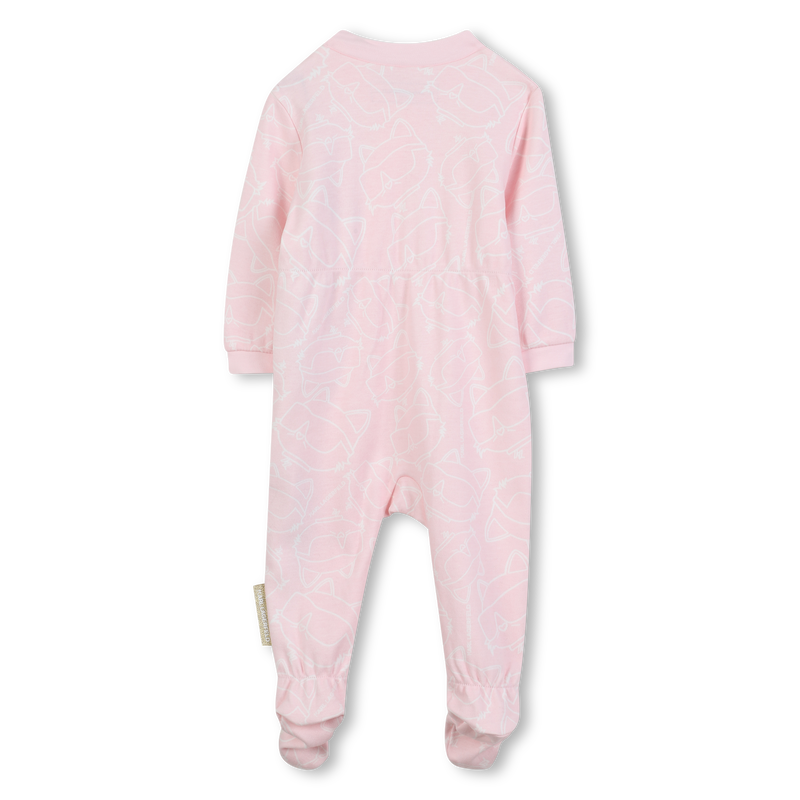 3-teiliges Pyjama-Set KARL LAGERFELD KIDS 
                        MÄDCHEN