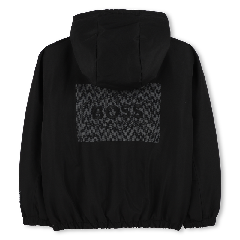 Kapuzenjacke BOSS 
                        JUNGE