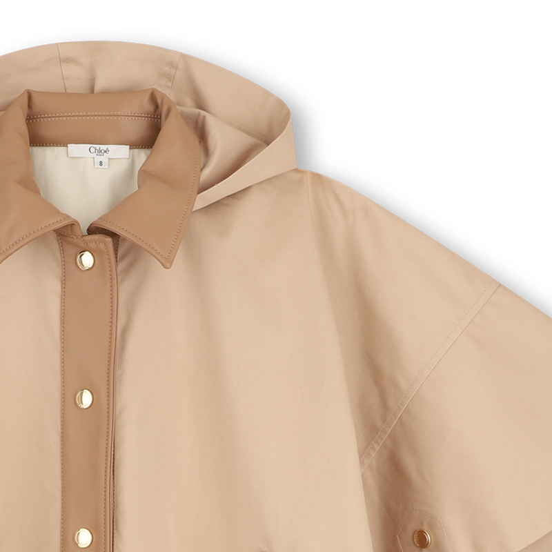 UMHANG AUS CANVAS CHLOE 
                        M&Auml;DCHEN