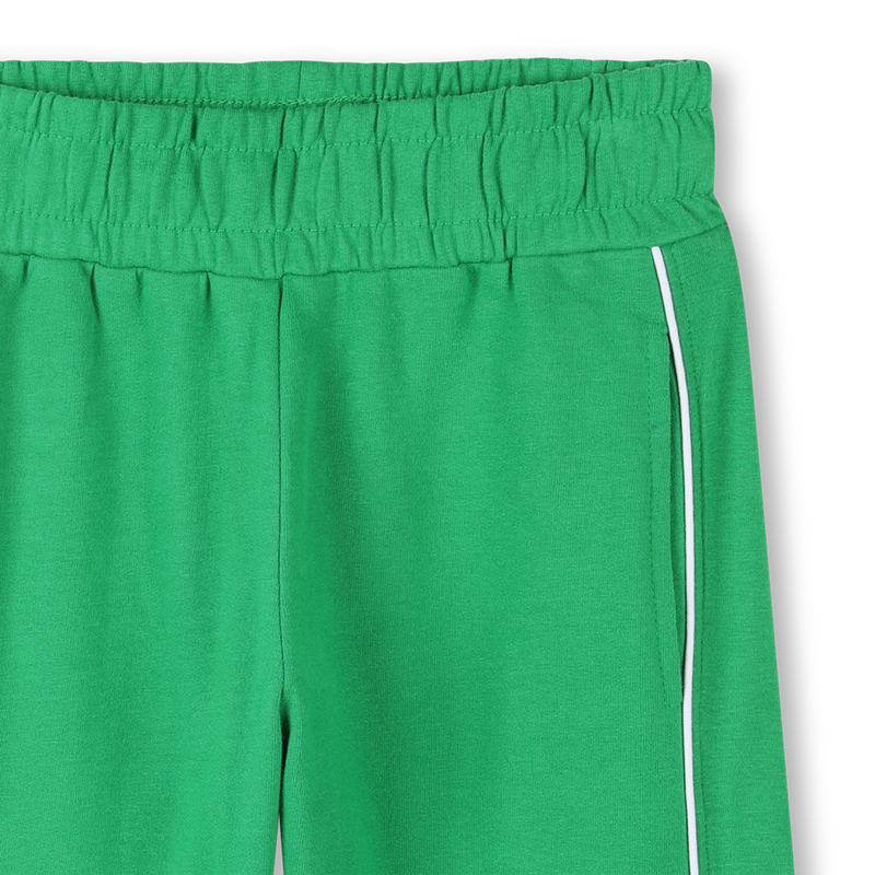 Lange Molton-Bermudas DKNY 
                        UNISEX