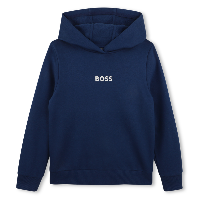KAPUZENSWEAT BOSS 
                        JUNGE