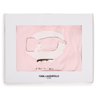 Gepolsterte decke KARL LAGERFELD KIDS 
                    M&Auml;DCHEN