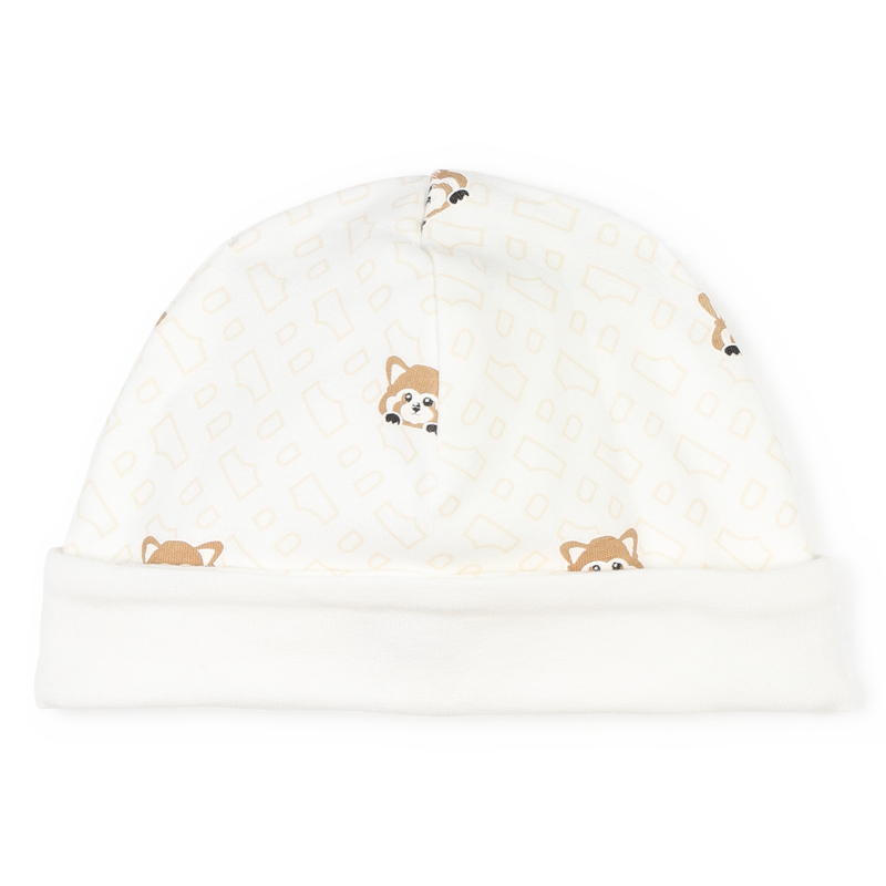 Set mit rotem Panda-Print BOSS 
                        UNISEX