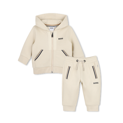 JOGGER-SET BOSS JUNGE