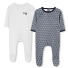 Set aus zwei Baumwollpyjamas KENZO KIDS 
                    UNISEX