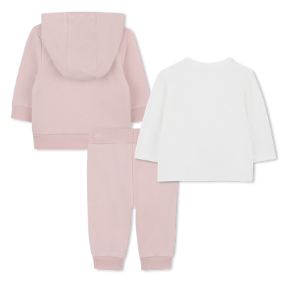 3-teiliges Set BOSS MÄDCHEN