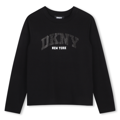 Langarmshirt DKNY M&Auml;DCHEN
