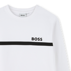 Lang&auml;rmeliges t-shirt BOSS 
                    JUNGE