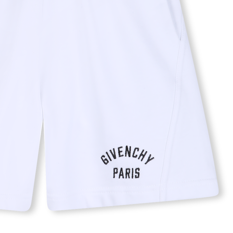 FLEECE-SHORTS GIVENCHY 
                        JUNGE