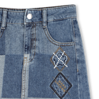 Jeansrock MARC JACOBS 
                    M&Auml;DCHEN