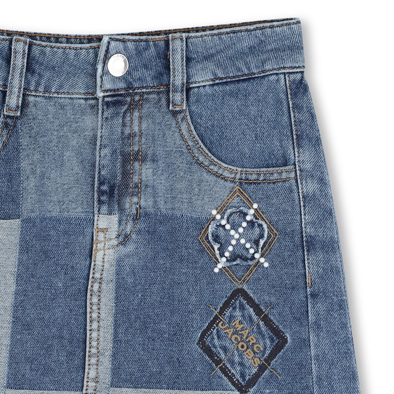 Jeansrock MARC JACOBS 
                        M&Auml;DCHEN