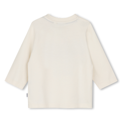 Langarmshirt BOSS JUNGE