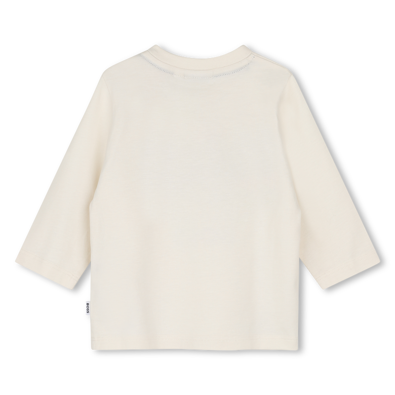 Langarmshirt BOSS 
                        JUNGE