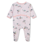 Baumwoll-Pyjama, M&uuml;tze &amp; Latz KENZO KIDS 
                    M&Auml;DCHEN