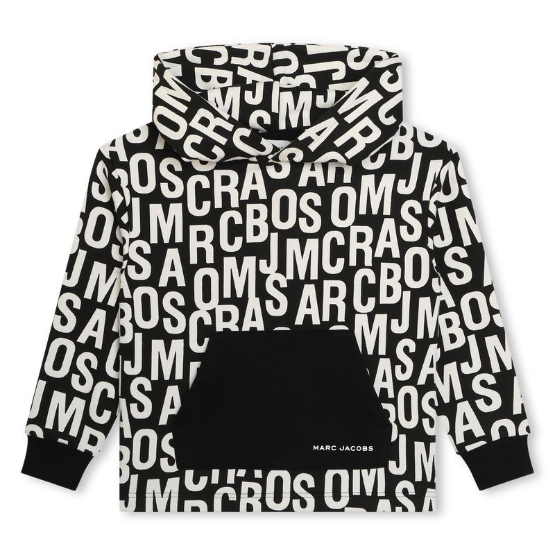 Kapuzensweatshirt MARC JACOBS 
                        UNISEX