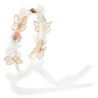 Haarreif mit Blumen BILLIEBLUSH 
                    M&Auml;DCHEN