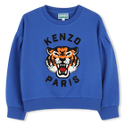 Sweatshirt KENZO KIDS 
                    M&Auml;DCHEN