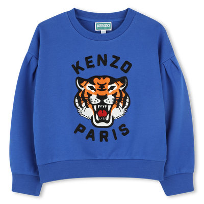 Sweatshirt KENZO KIDS M&Auml;DCHEN
