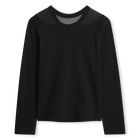 Langarm-T-Shirt DKNY 
                    M&Auml;DCHEN