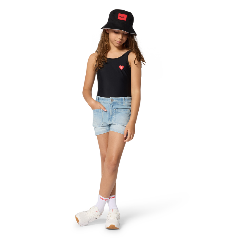 BOB REVERSIBEL HUGO 
                    UNISEX