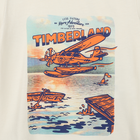Kurzarm-Shirt TIMBERLAND 
                    JUNGE