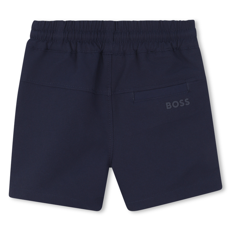 BERMUDA VLIES BOSS 
                        JUNGE