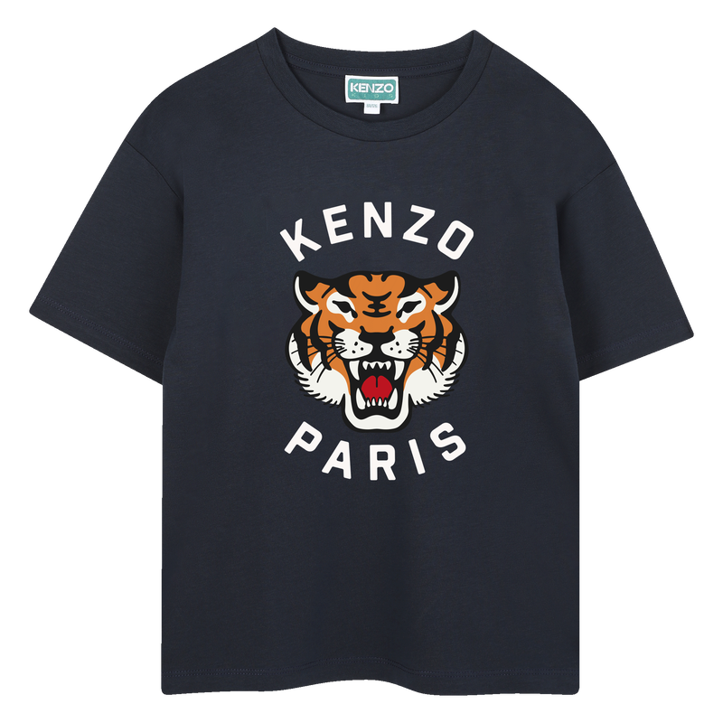 Kurzärmeliges T-Shirt KENZO KIDS 
                        UNISEX