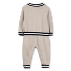 Strick-Jumpsuit KARL LAGERFELD KIDS 
                    JUNGE